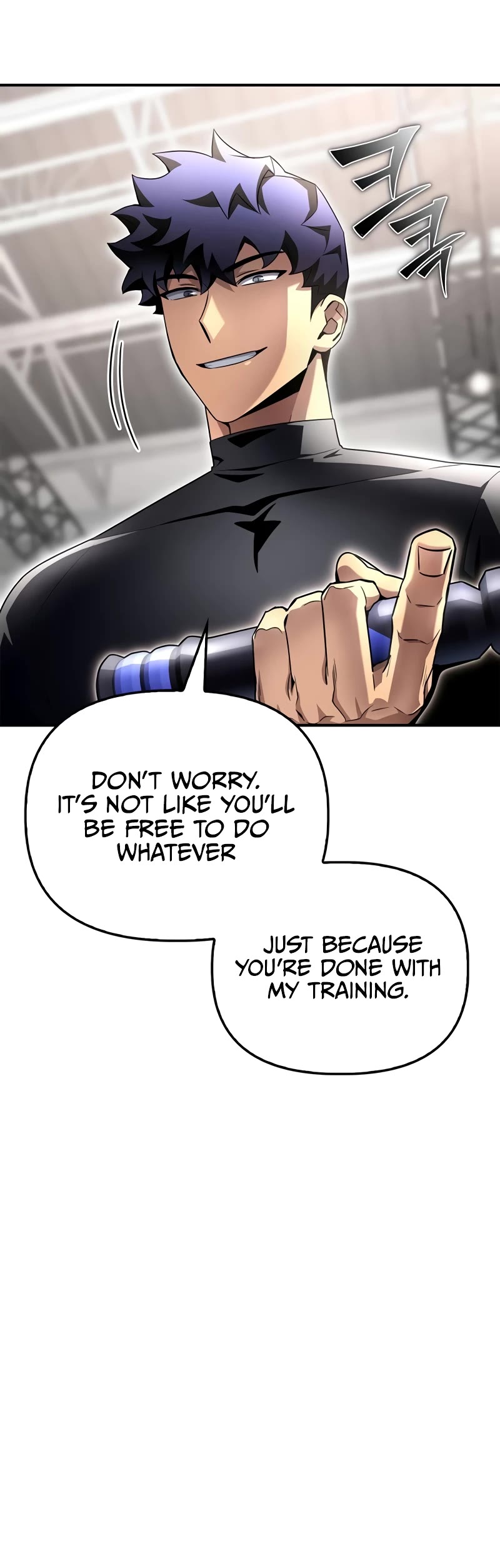 Superhuman Battlefield Chapter 99 page 18 - Chapter 99