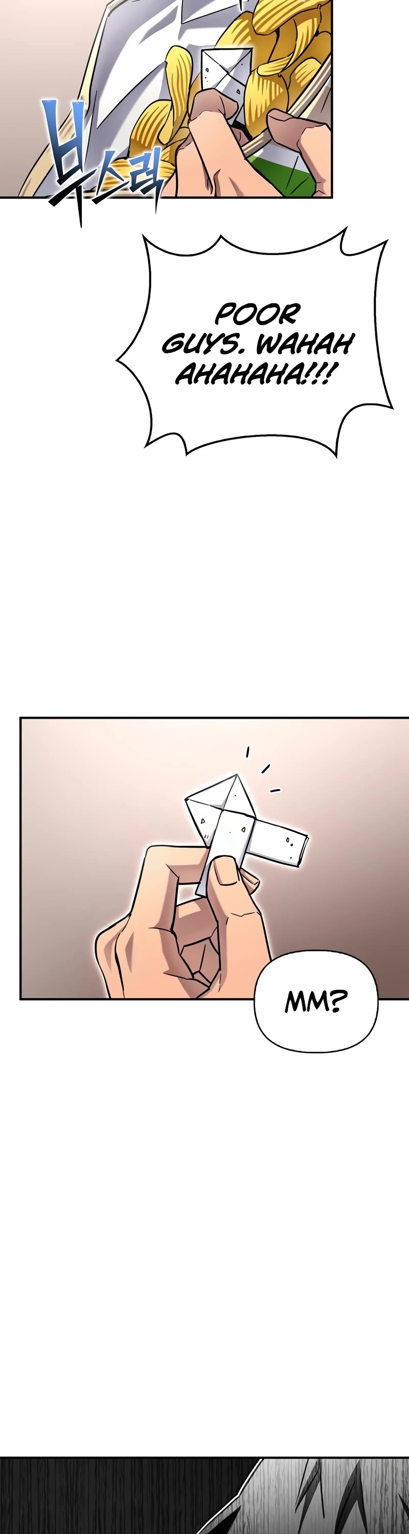 Superhuman Battlefield Chapter 99 page 21 - Chapter 99
