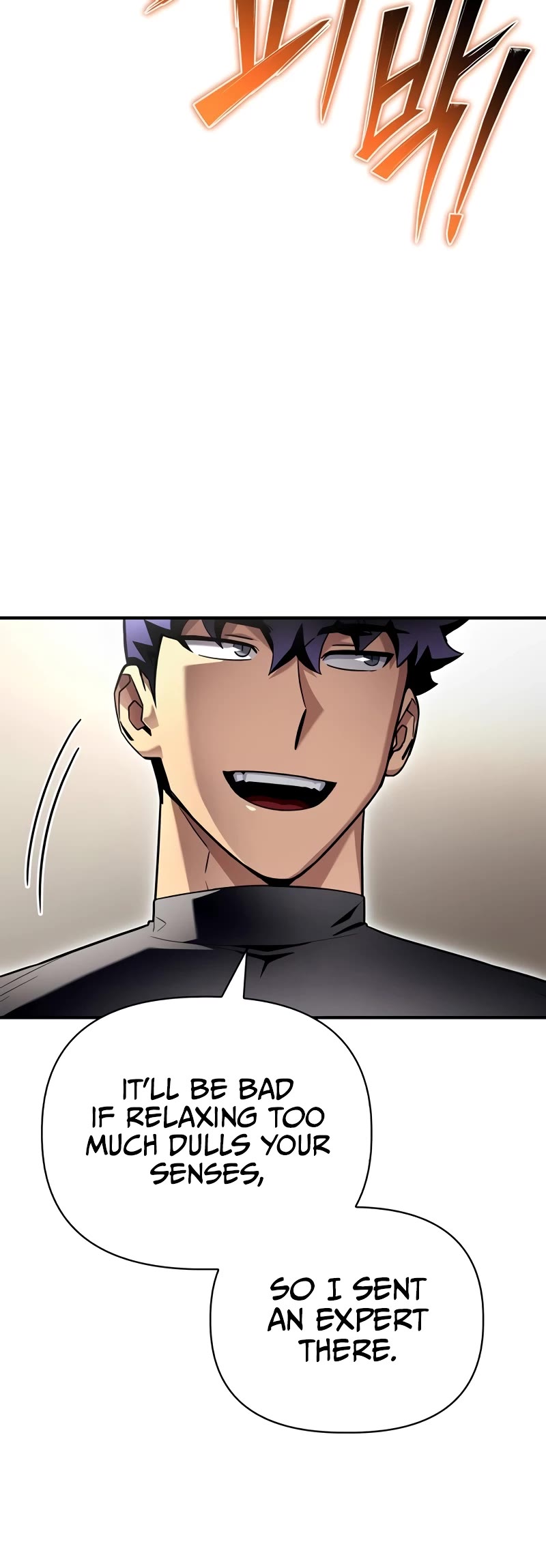 Superhuman Battlefield Chapter 99 page 23 - Chapter 99