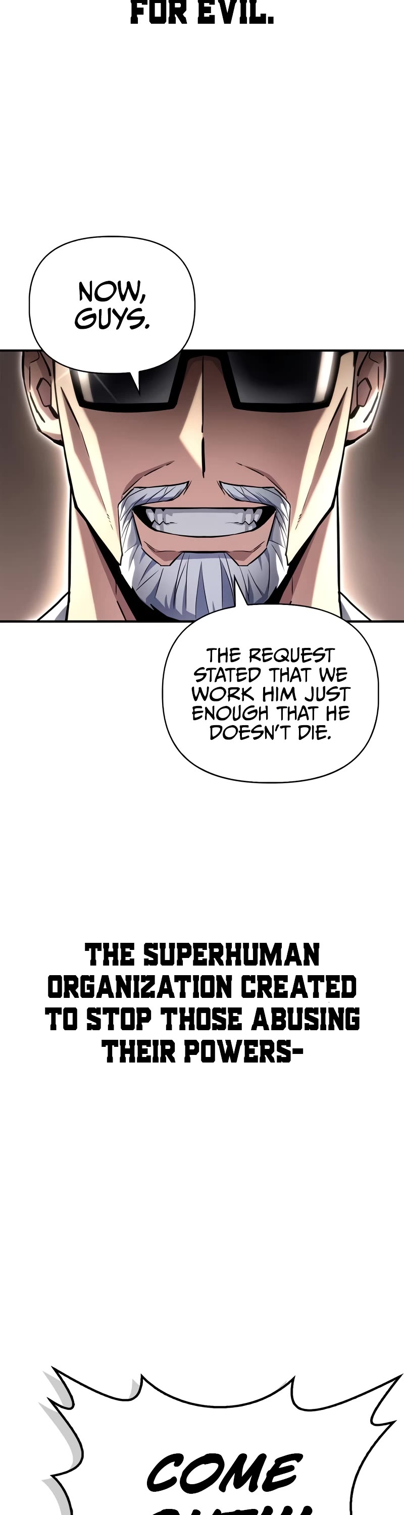 Superhuman Battlefield Chapter 99 page 26 - Chapter 99