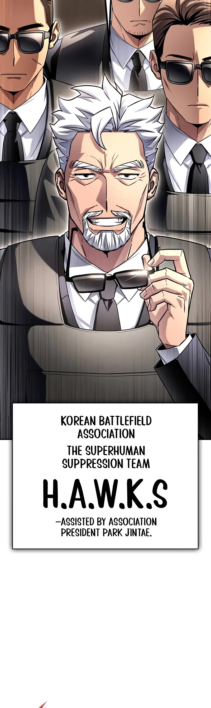 Superhuman Battlefield Chapter 99 page 28 - Chapter 99