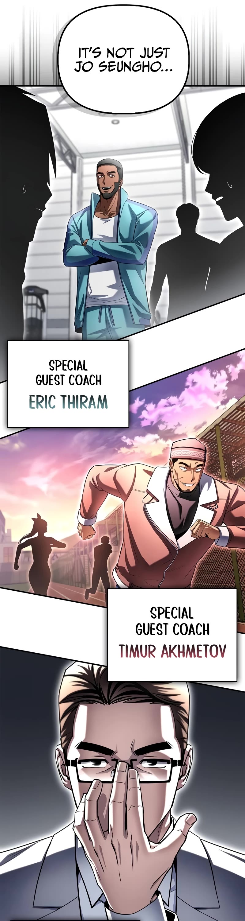 Superhuman Battlefield Chapter 99 page 30 - Chapter 99