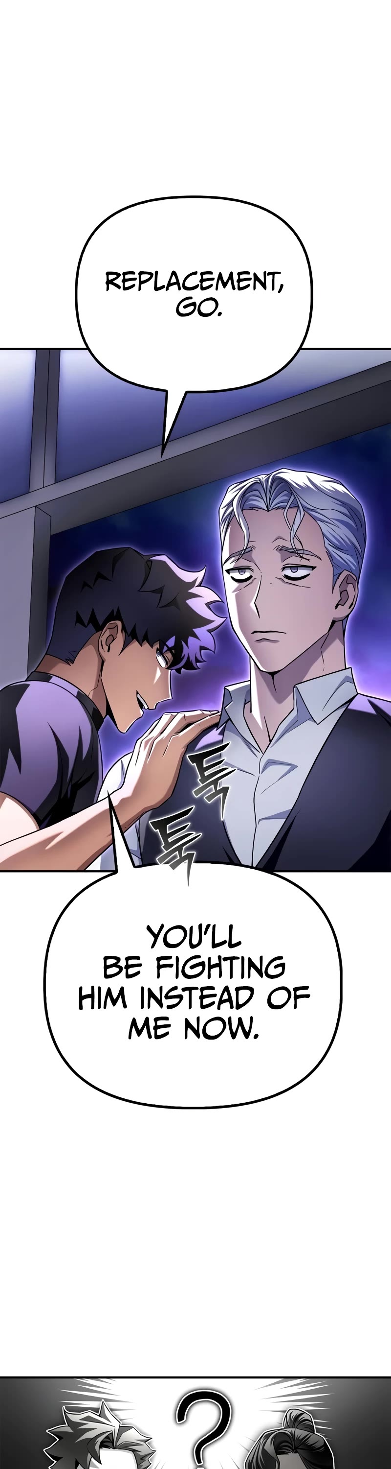 Superhuman Battlefield Chapter 99 page 35 - Chapter 99