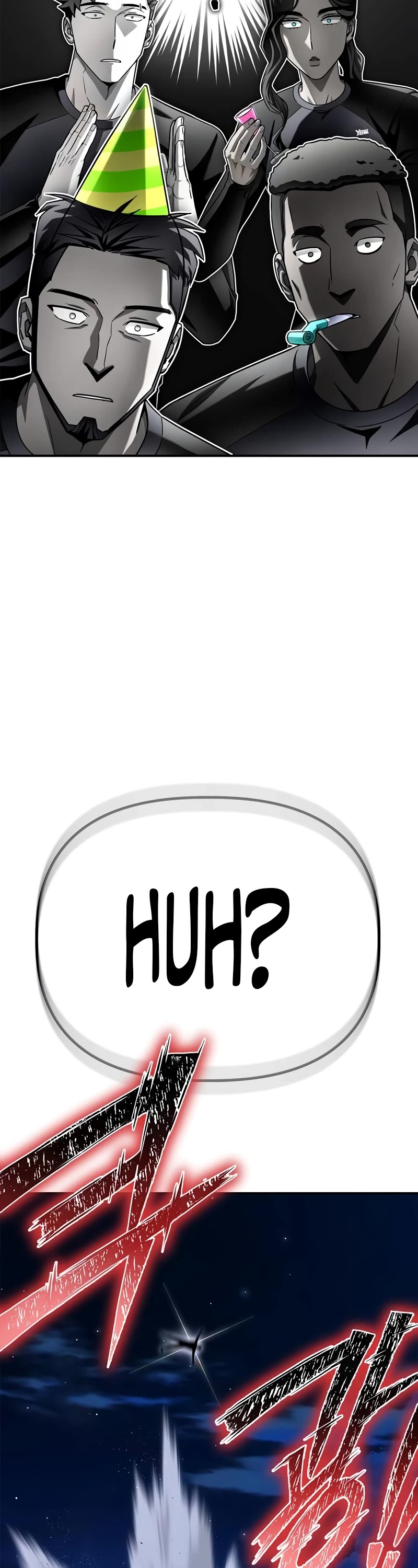Superhuman Battlefield Chapter 99 page 36 - Chapter 99