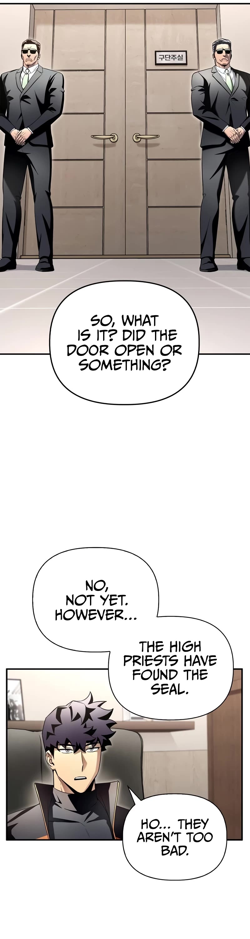 Superhuman Battlefield Chapter 99 page 40 - Chapter 99