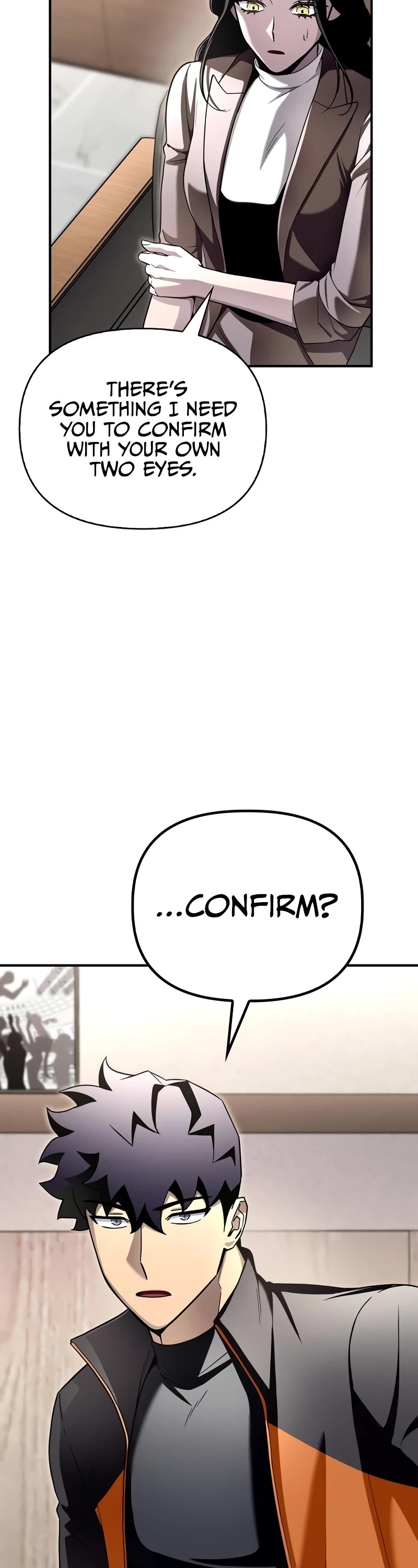 Superhuman Battlefield Chapter 99 page 42 - Chapter 99