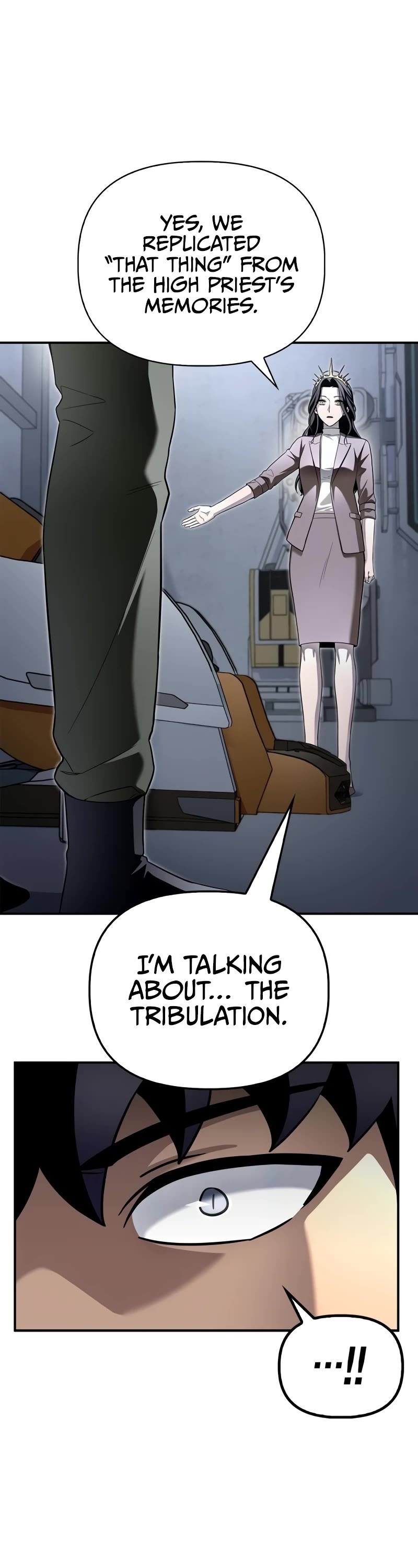 Superhuman Battlefield Chapter 99 page 44 - Chapter 99