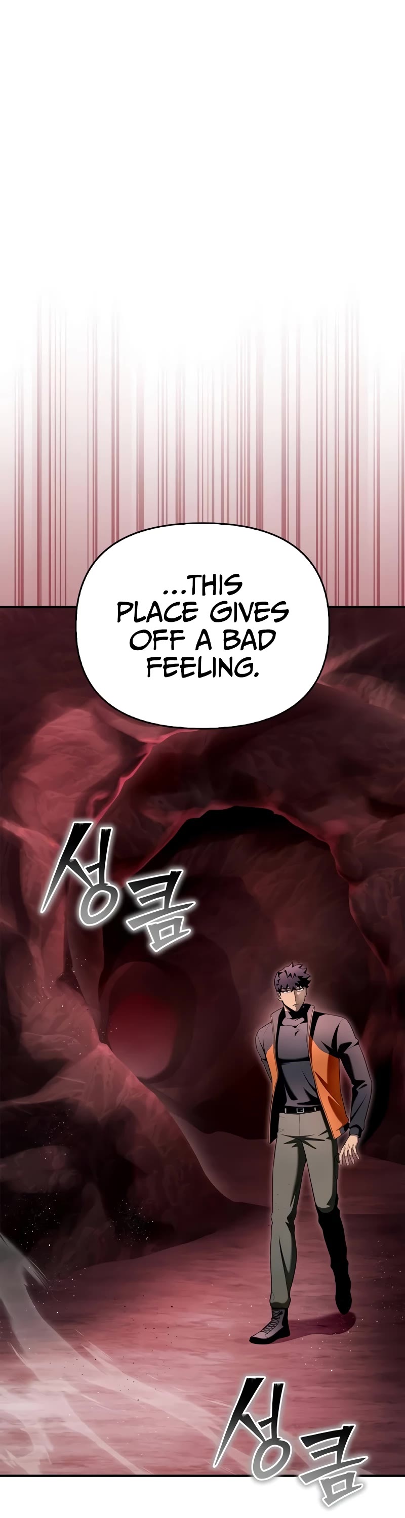 Superhuman Battlefield Chapter 99 page 45 - Chapter 99