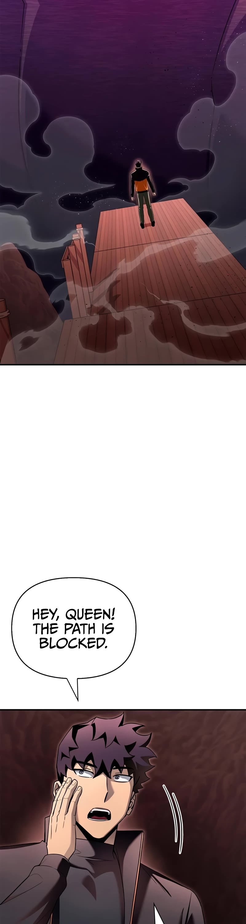 Superhuman Battlefield Chapter 99 page 48 - Chapter 99