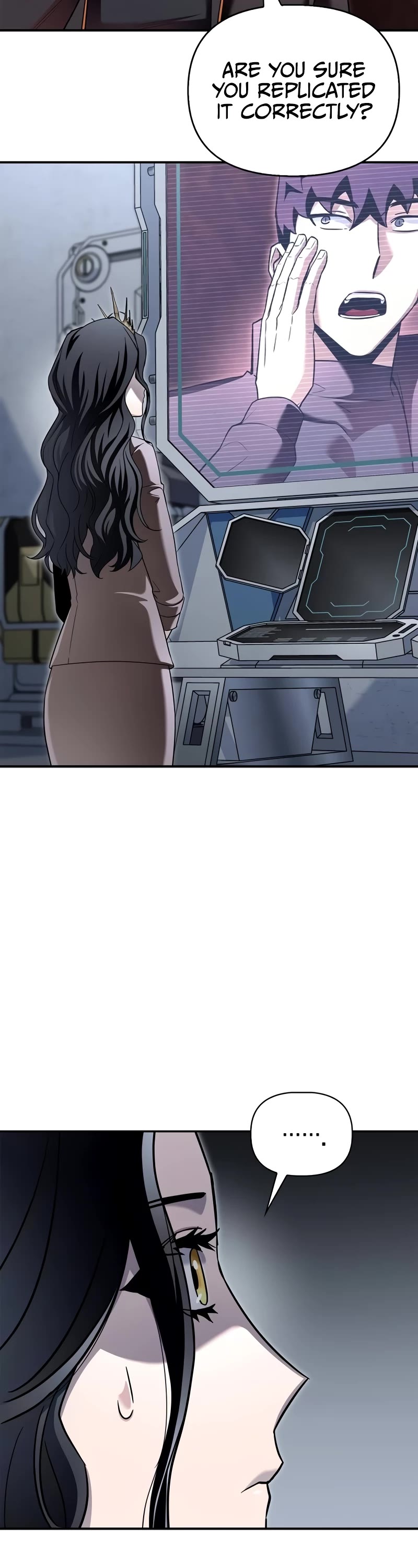Superhuman Battlefield Chapter 99 page 49 - Chapter 99
