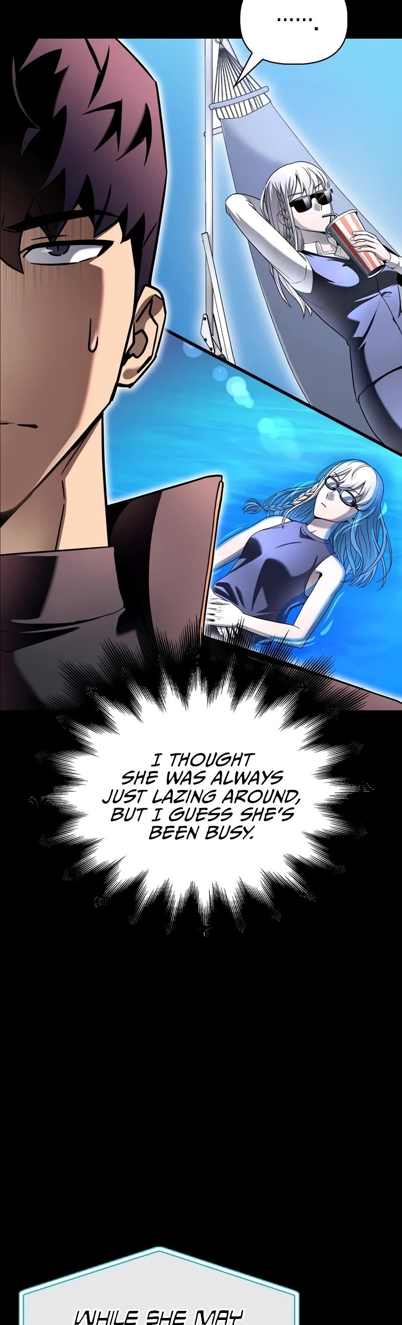 Superhuman Battlefield Chapter 99 page 57 - Chapter 99