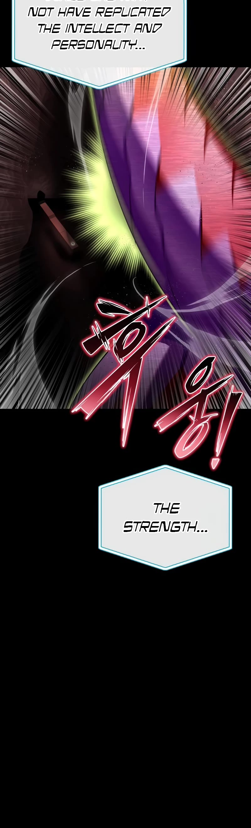 Superhuman Battlefield Chapter 99 page 58 - Chapter 99