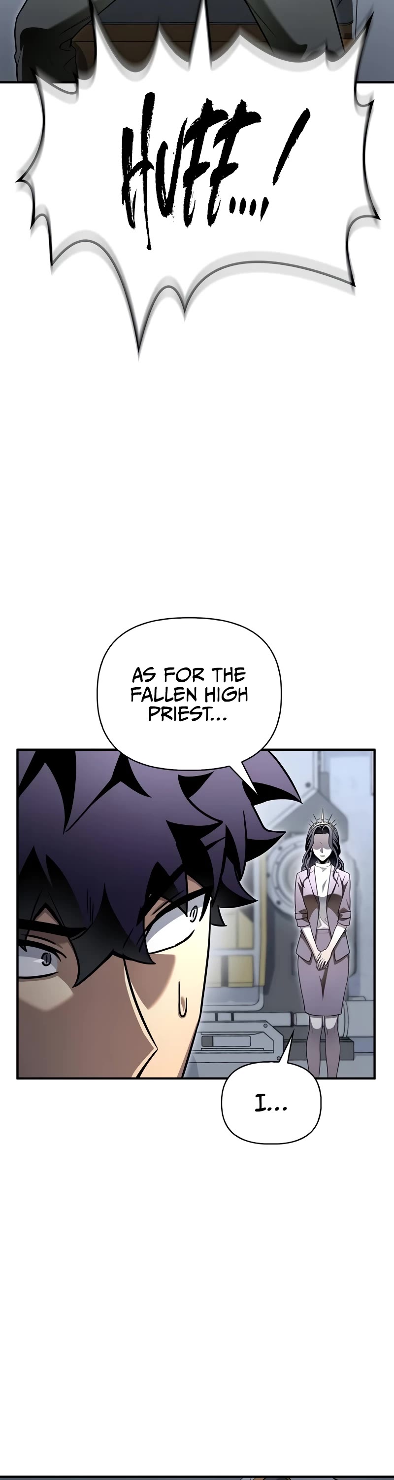 Superhuman Battlefield Chapter 99 page 61 - Chapter 99