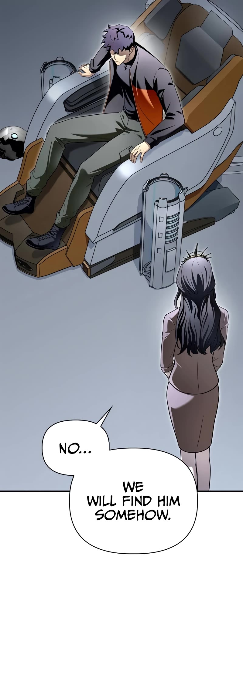 Superhuman Battlefield Chapter 99 page 62 - Chapter 99