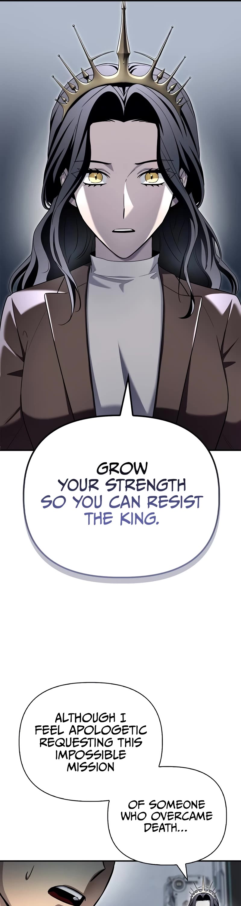 Superhuman Battlefield Chapter 99 page 64 - Chapter 99