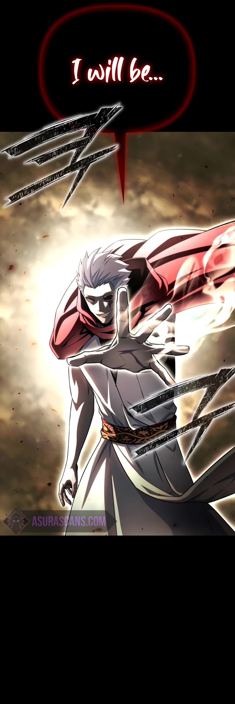 Superhuman Battlefield Chapter 99 page 9 - Chapter 99