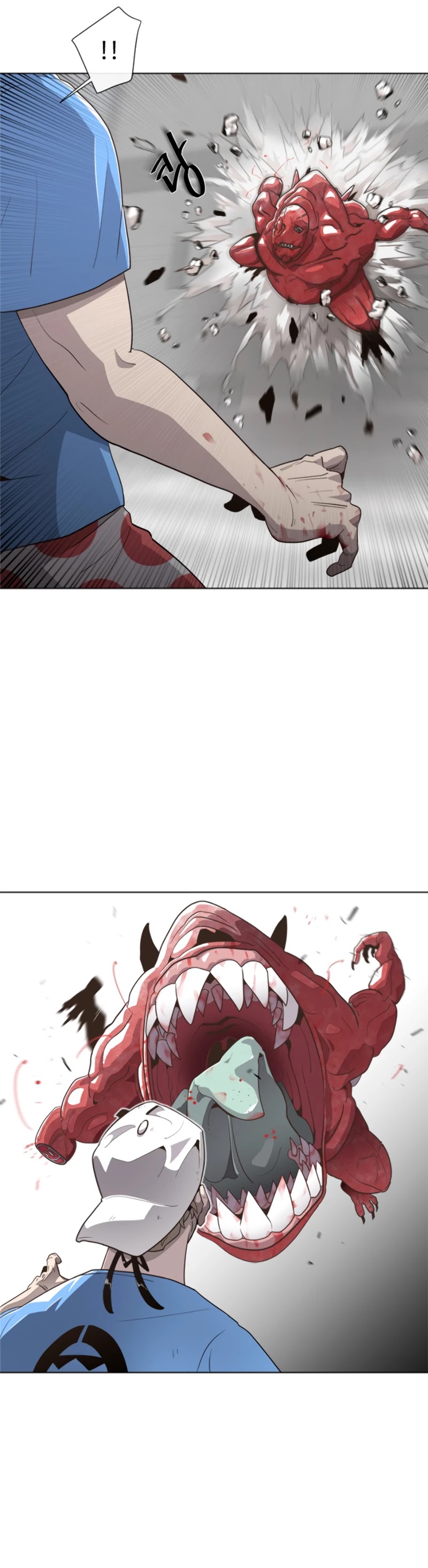 Superhuman Era Chapter 0 page 16 - Chapter 0: Prologue
