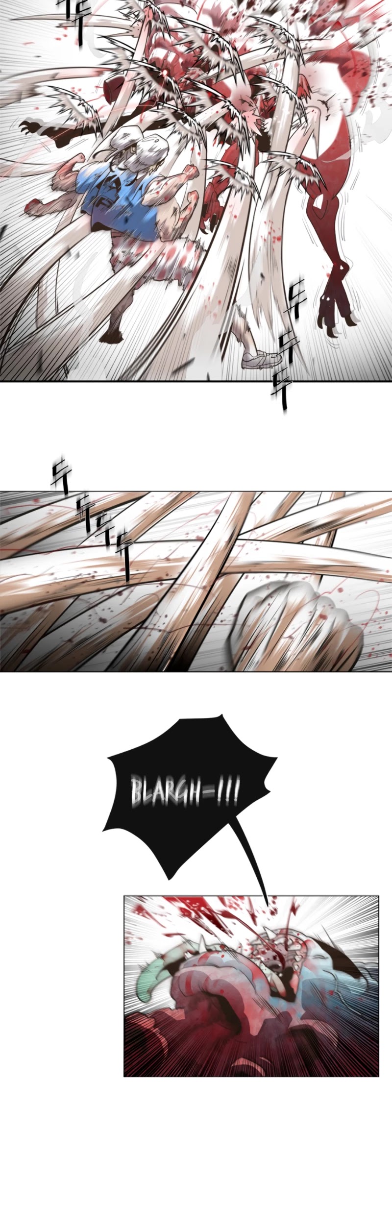 Superhuman Era Chapter 0 page 19 - Chapter 0: Prologue