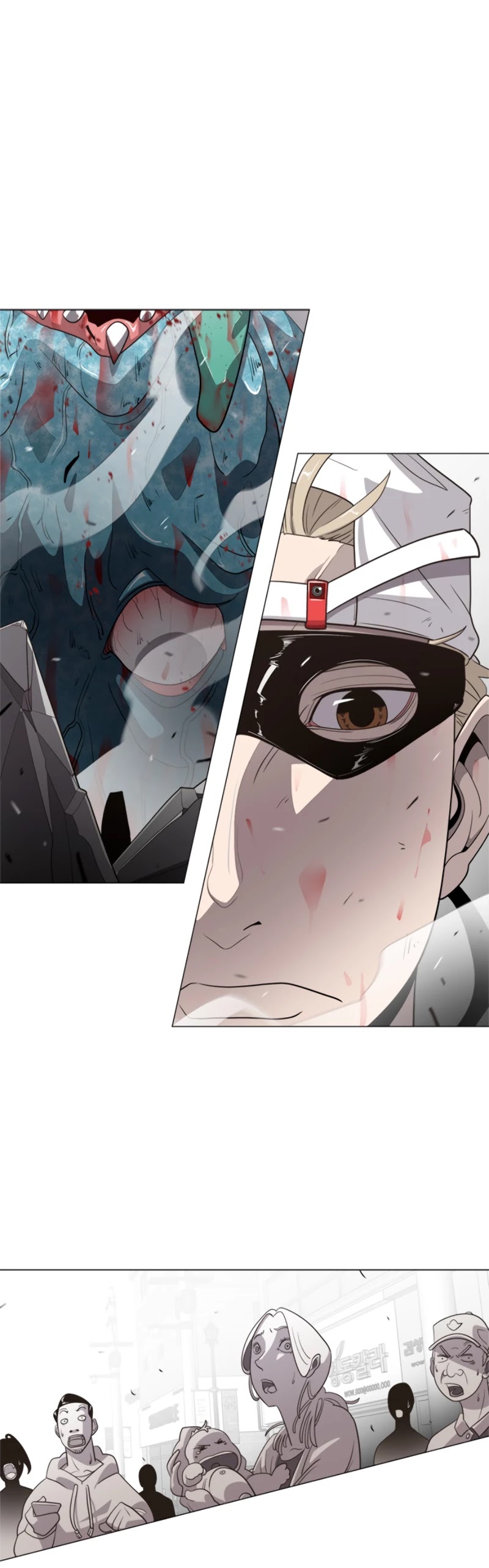 Superhuman Era Chapter 0 page 21 - Chapter 0: Prologue
