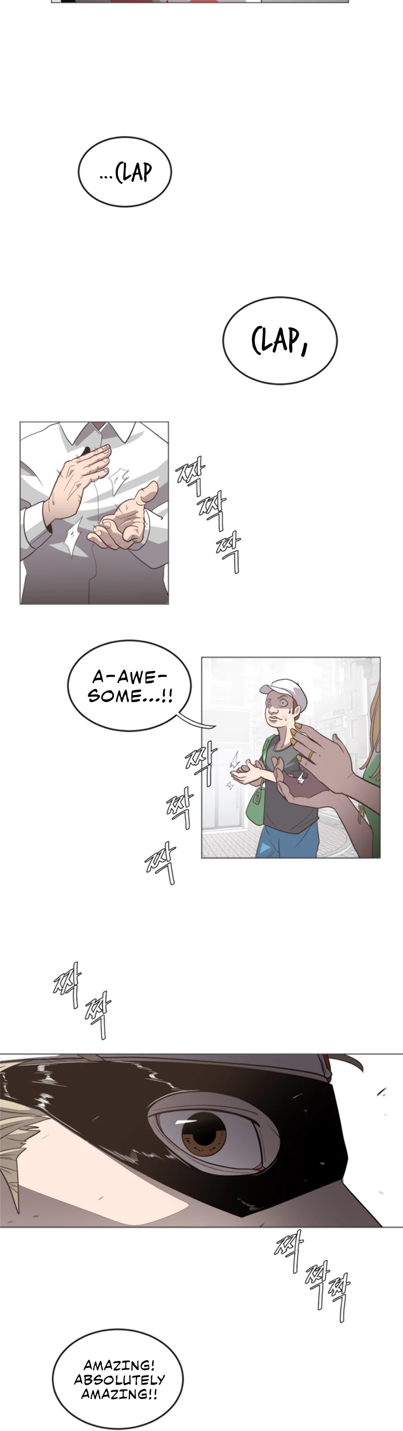 Superhuman Era Chapter 0 page 23 - Chapter 0: Prologue