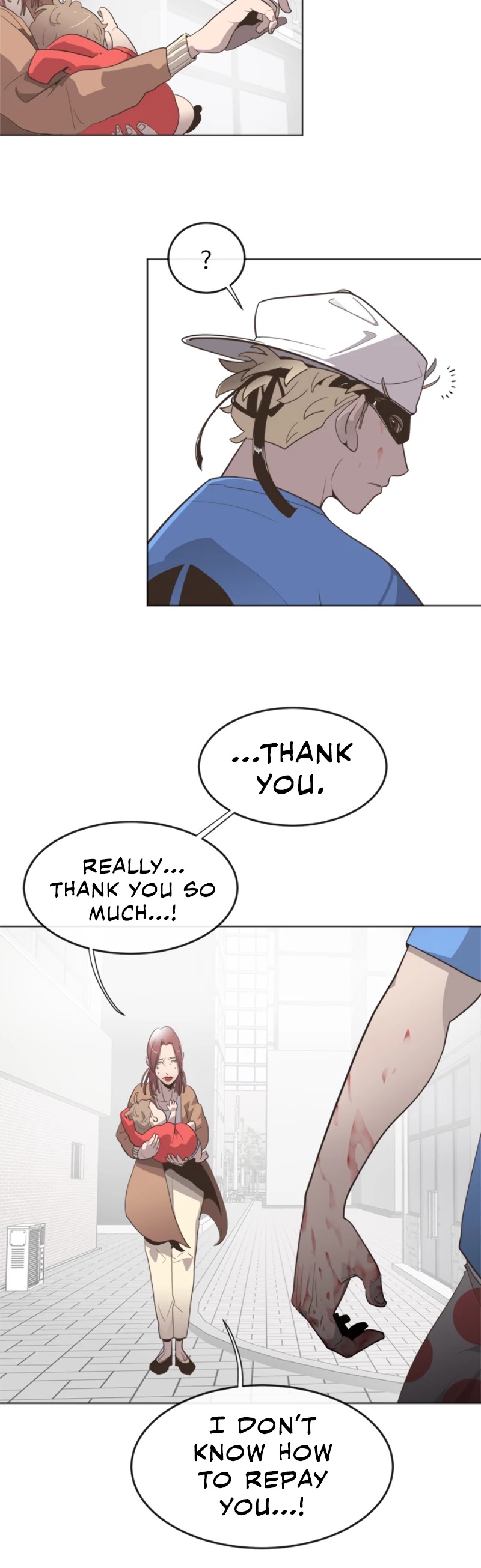 Superhuman Era Chapter 0 page 25 - Chapter 0: Prologue
