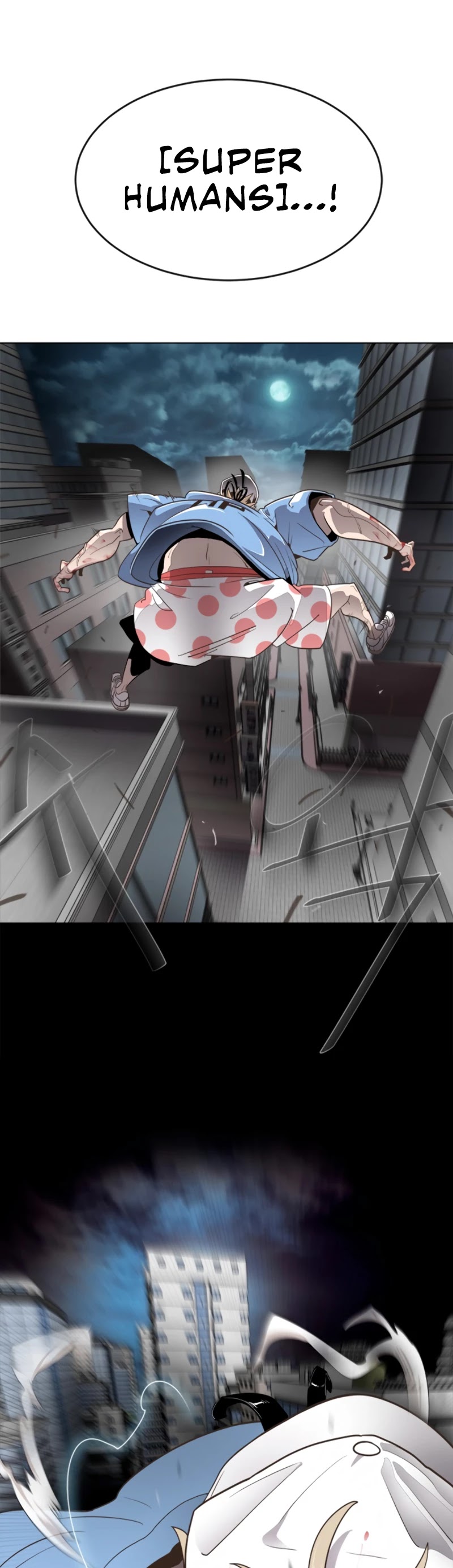Superhuman Era Chapter 0 page 28 - Chapter 0: Prologue
