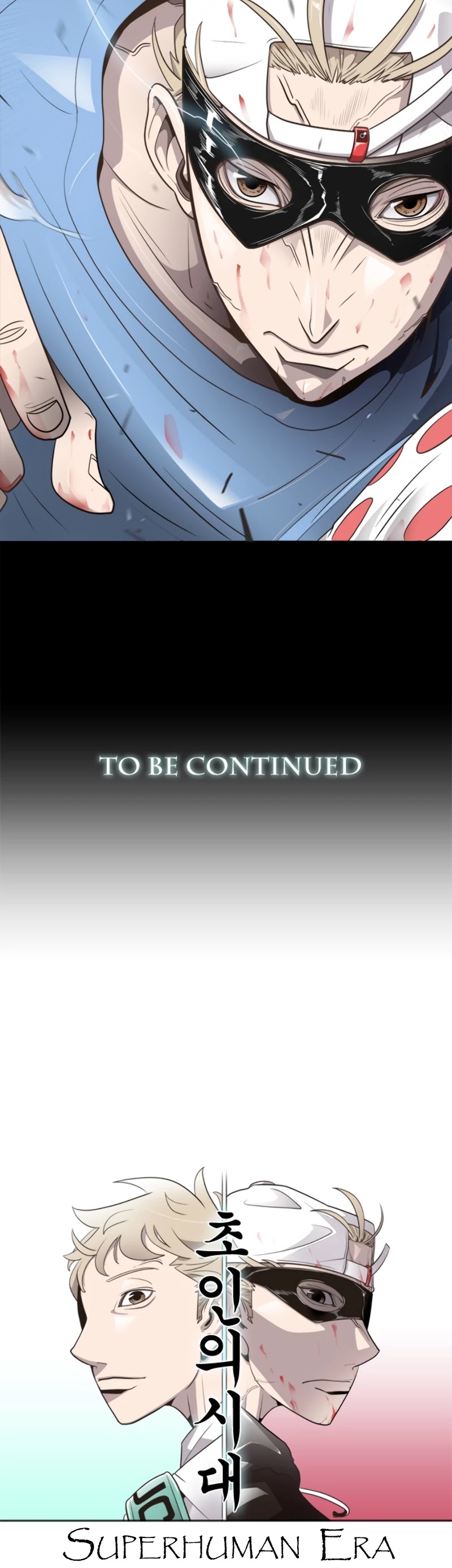 Superhuman Era Chapter 0 page 29 - Chapter 0: Prologue