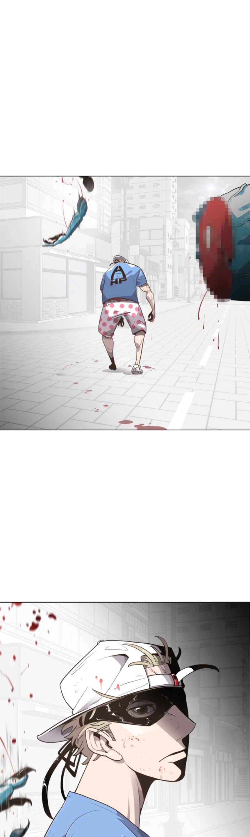 Superhuman Era Chapter 0 page 8 - Chapter 0: Prologue