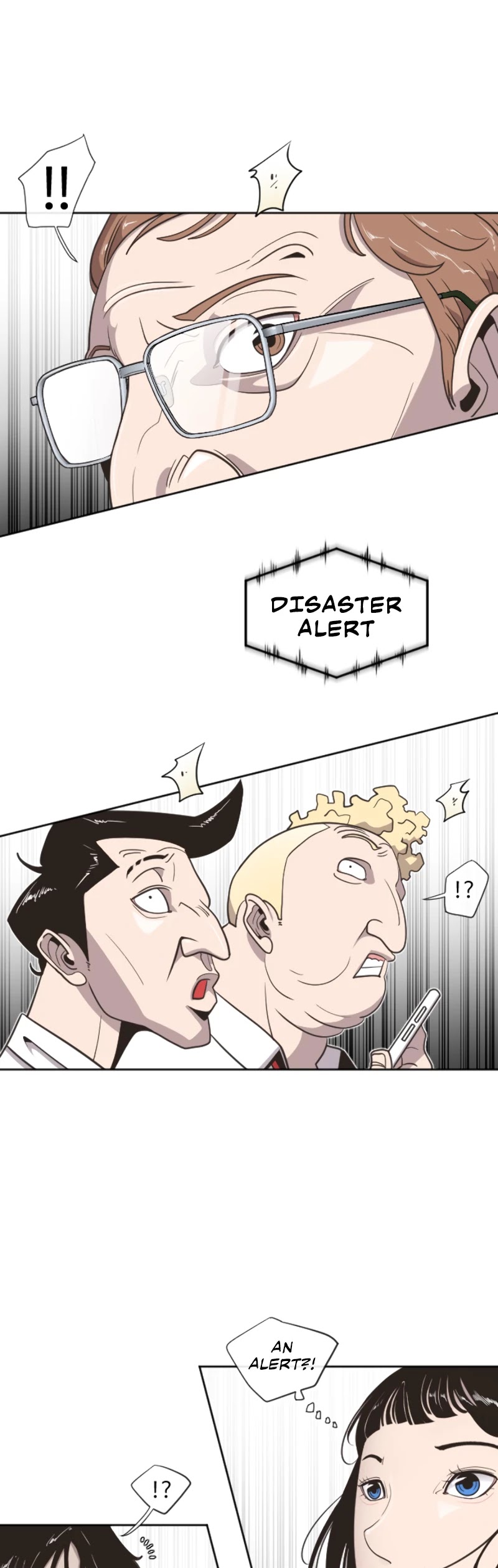 Superhuman Era Chapter 1 page 10 - Chapter 1