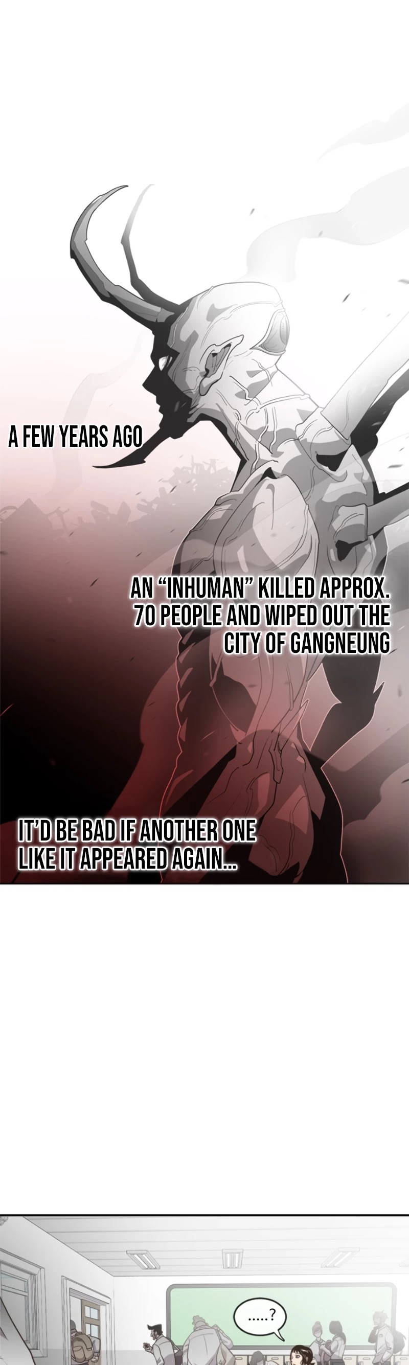 Superhuman Era Chapter 1 page 16 - Chapter 1