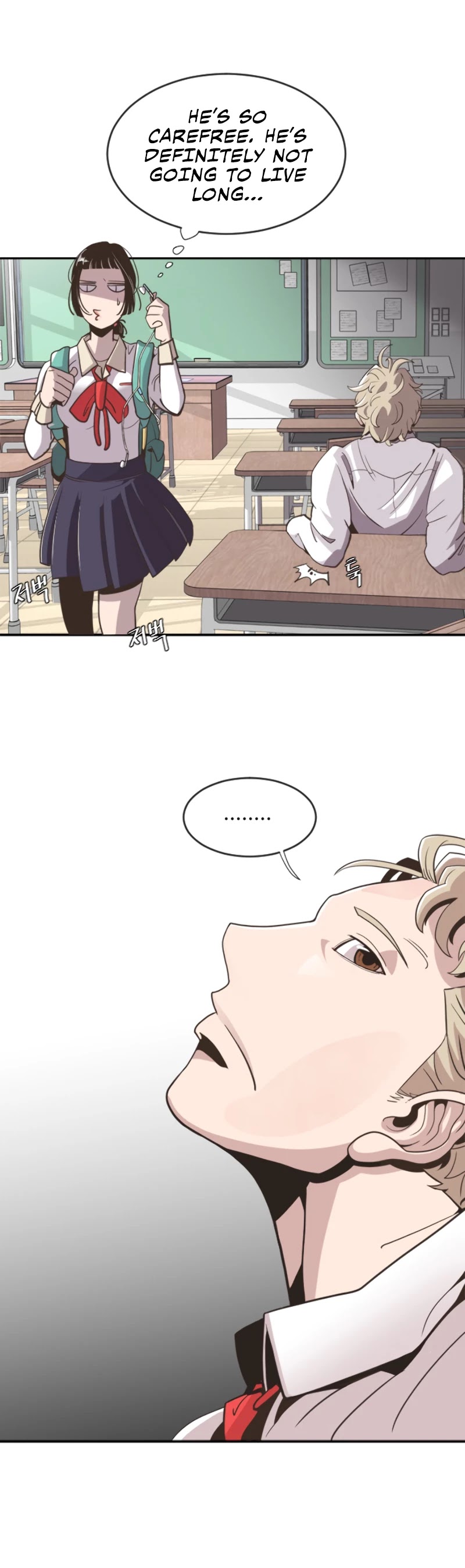 Superhuman Era Chapter 1 page 22 - Chapter 1