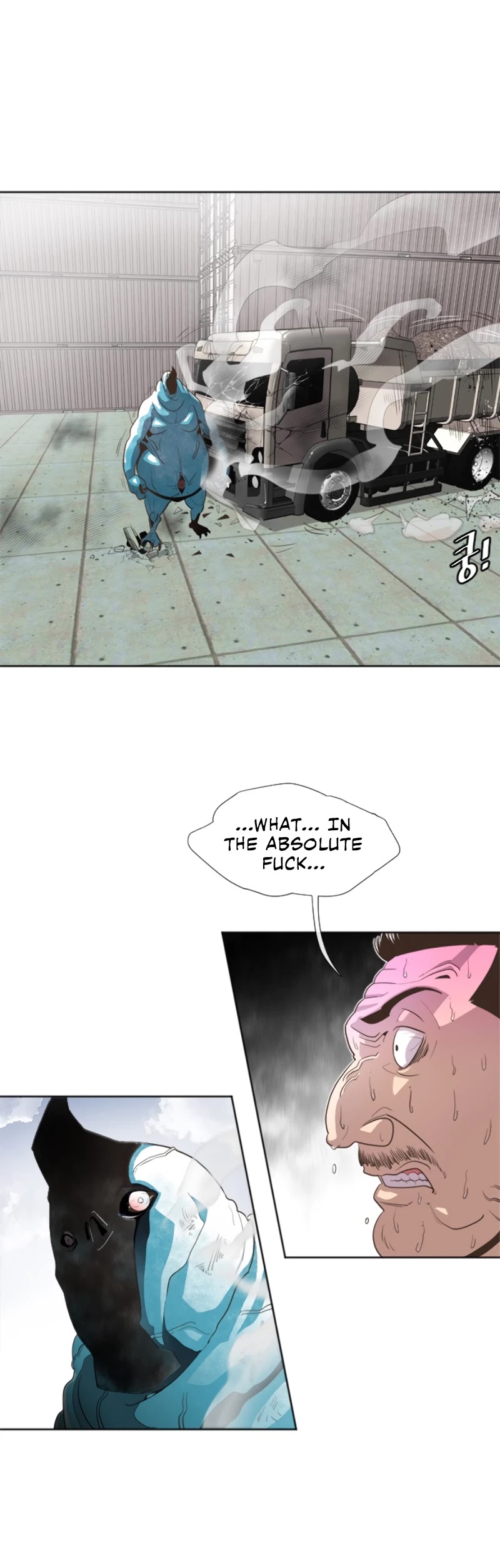 Superhuman Era Chapter 1 page 29 - Chapter 1