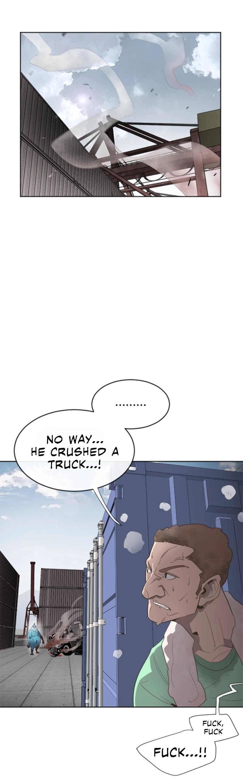 Superhuman Era Chapter 1 page 31 - Chapter 1