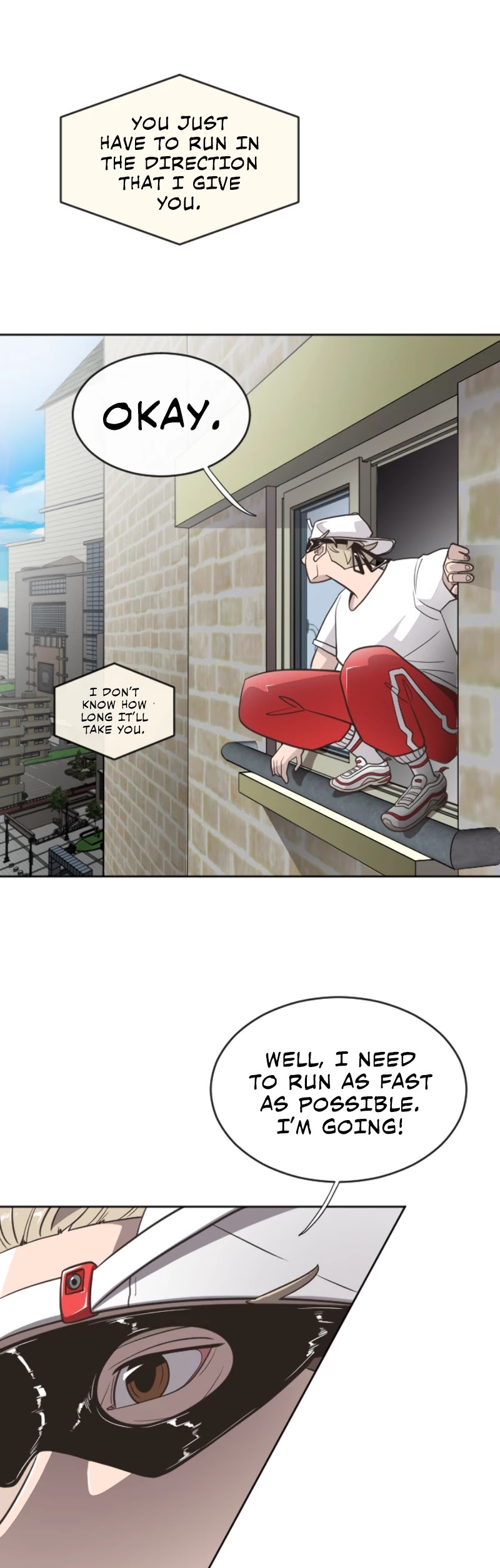 Superhuman Era Chapter 1 page 36 - Chapter 1