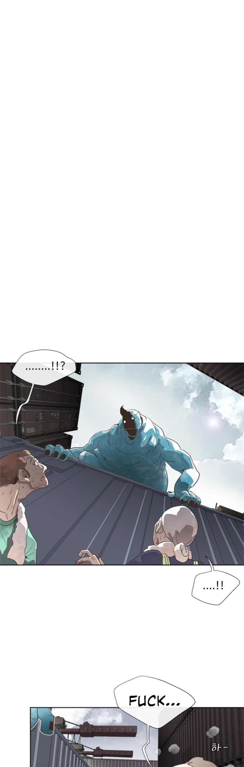 Superhuman Era Chapter 1 page 38 - Chapter 1