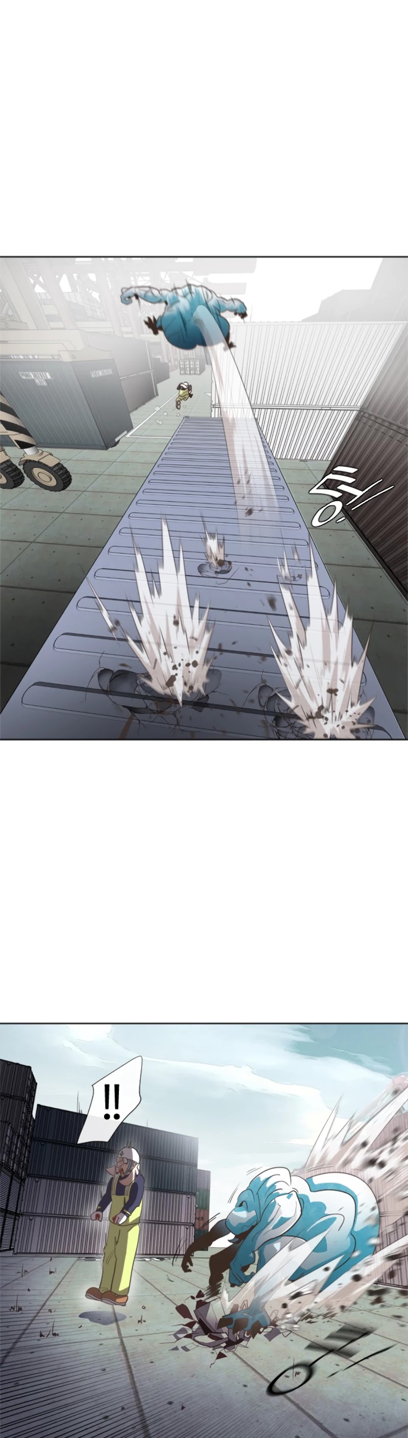 Superhuman Era Chapter 1 page 42 - Chapter 1