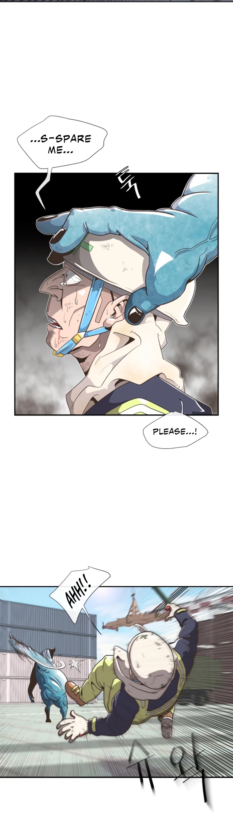 Superhuman Era Chapter 1 page 43 - Chapter 1