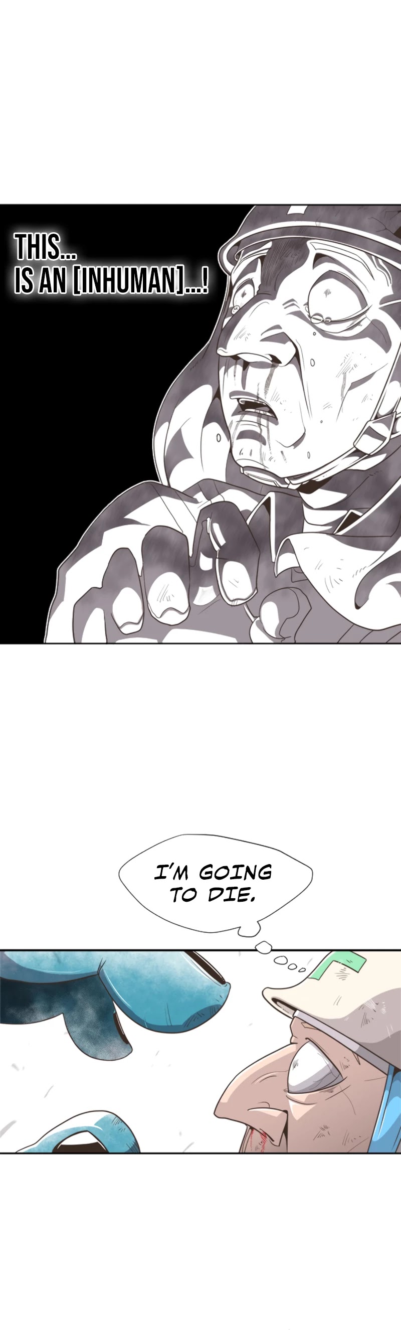 Superhuman Era Chapter 1 page 46 - Chapter 1