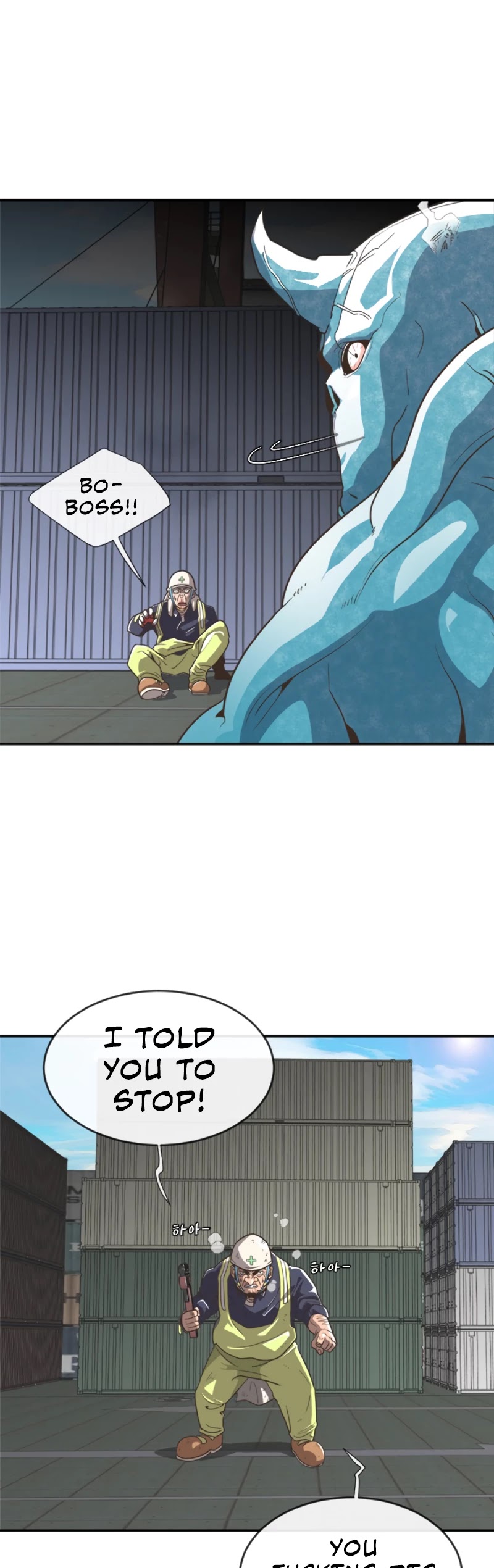 Superhuman Era Chapter 1 page 48 - Chapter 1