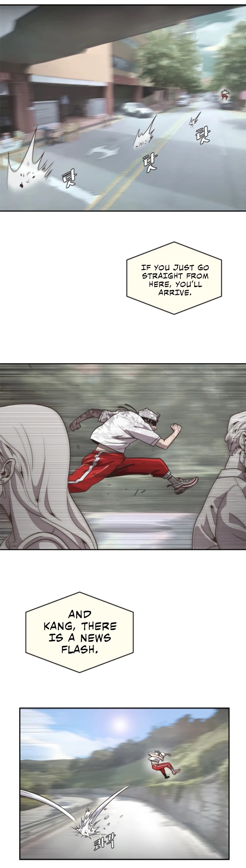 Superhuman Era Chapter 1 page 50 - Chapter 1