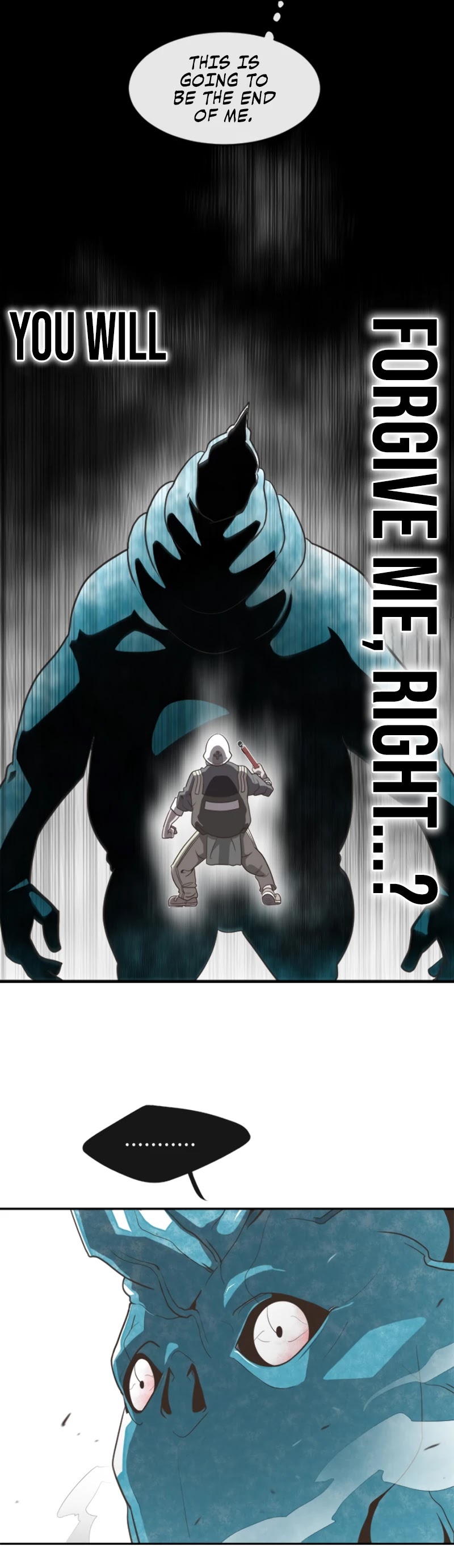 Superhuman Era Chapter 1 page 55 - Chapter 1
