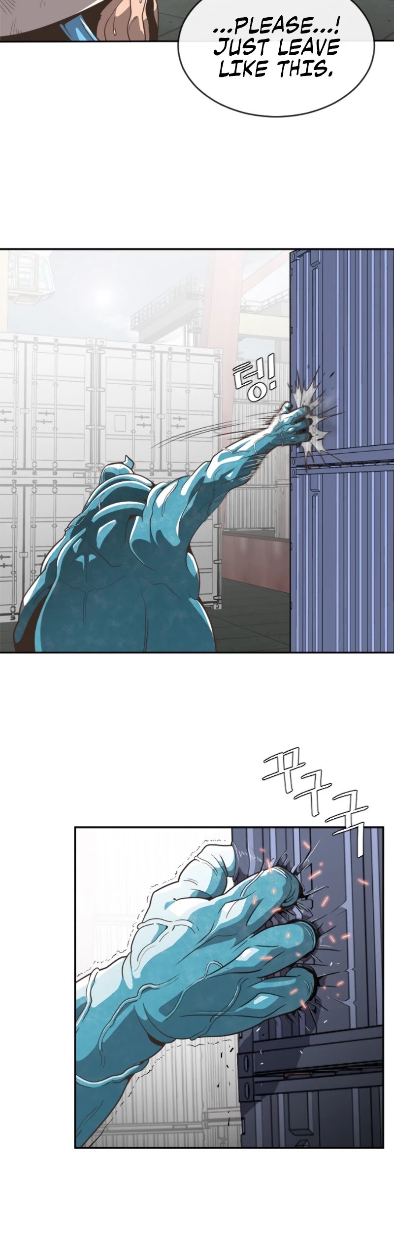 Superhuman Era Chapter 1 page 57 - Chapter 1