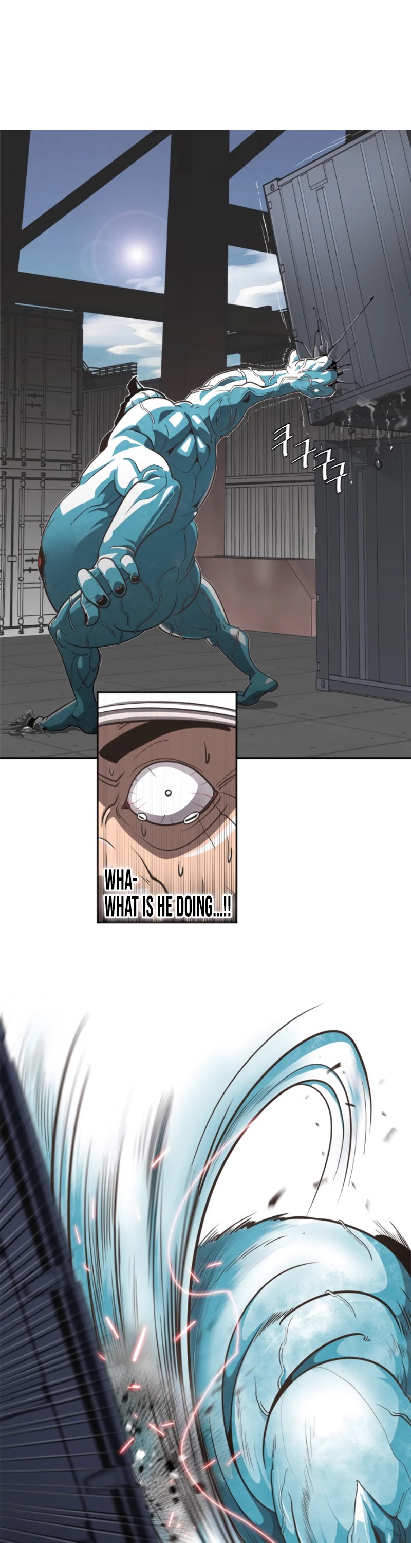 Superhuman Era Chapter 1 page 58 - Chapter 1
