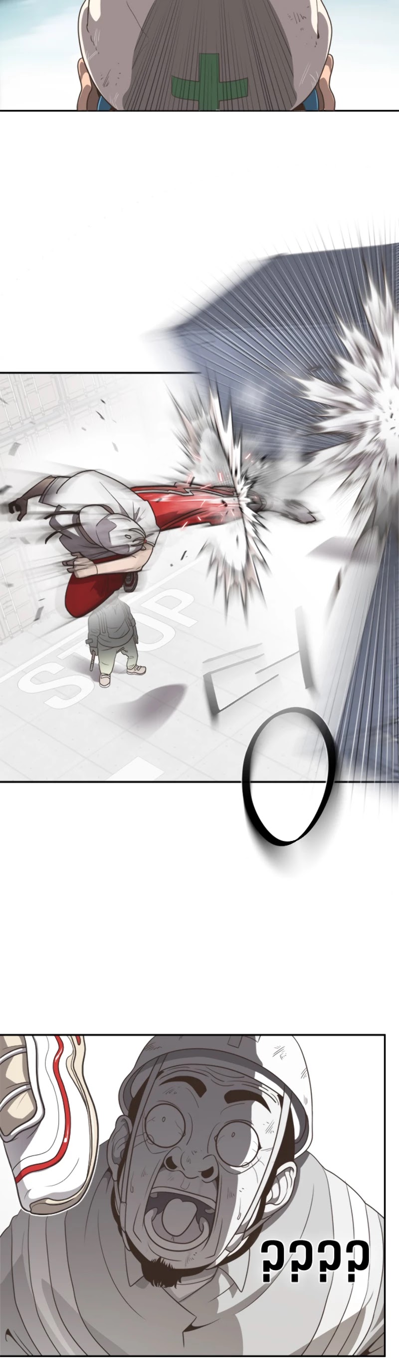 Superhuman Era Chapter 1 page 62 - Chapter 1