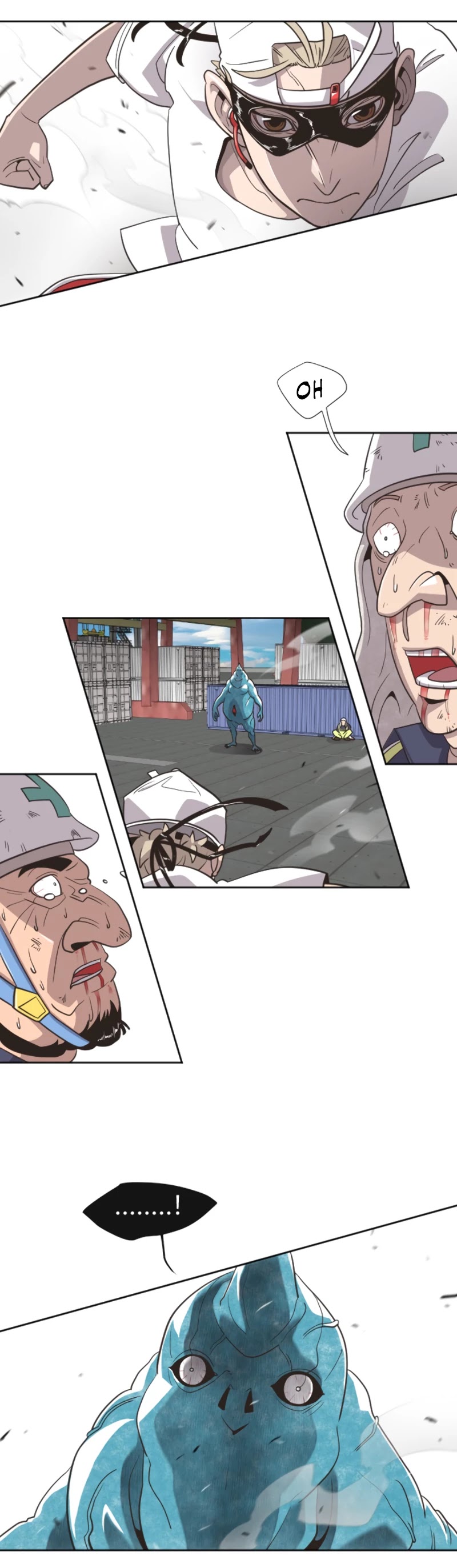 Superhuman Era Chapter 1 page 64 - Chapter 1