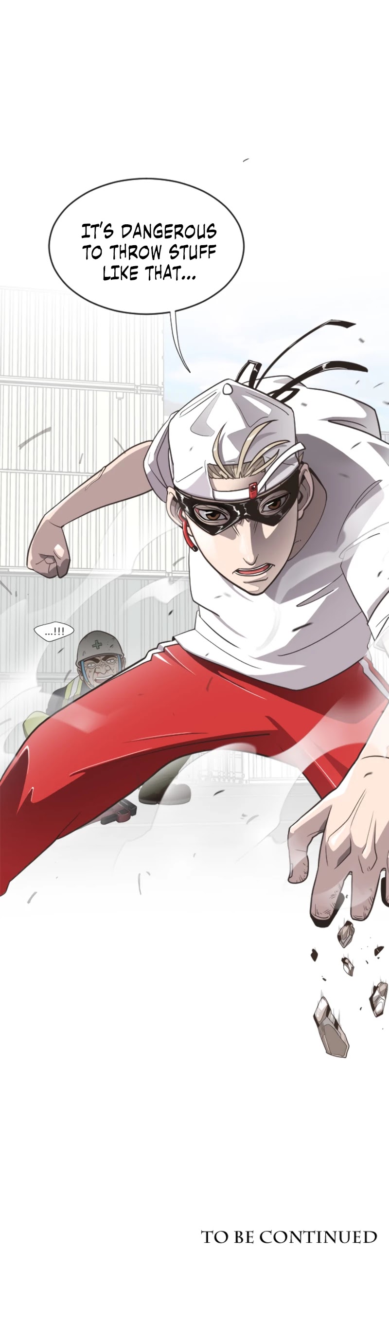 Superhuman Era Chapter 1 page 65 - Chapter 1