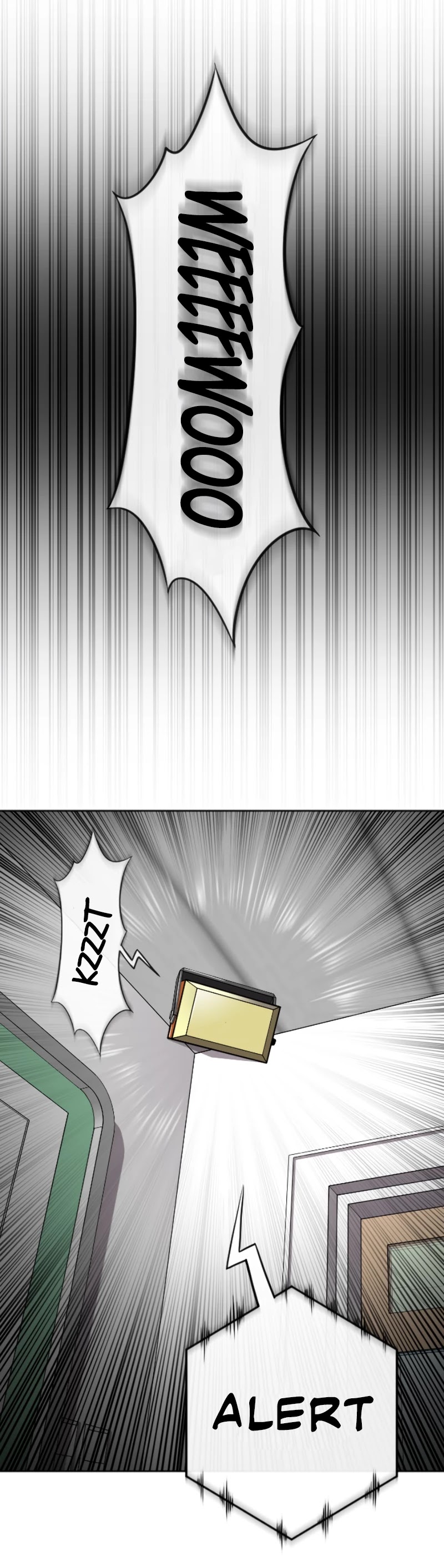 Superhuman Era Chapter 1 page 9 - Chapter 1
