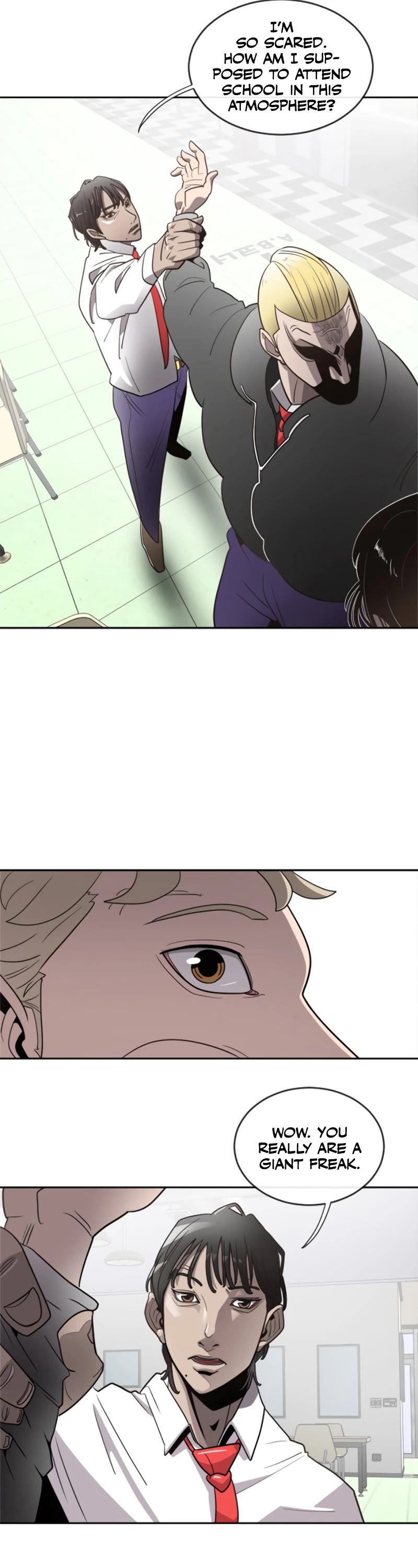 Superhuman Era Chapter 10 page 10 - Chapter 10