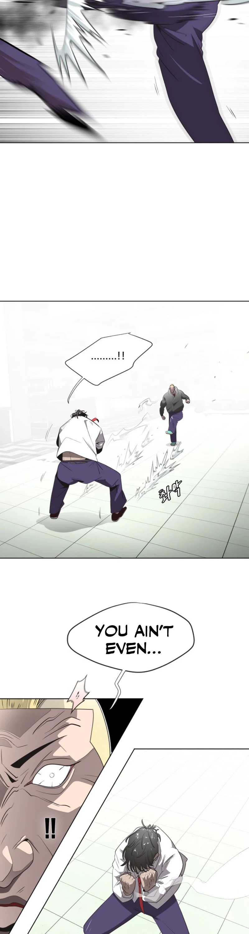 Superhuman Era Chapter 10 page 13 - Chapter 10