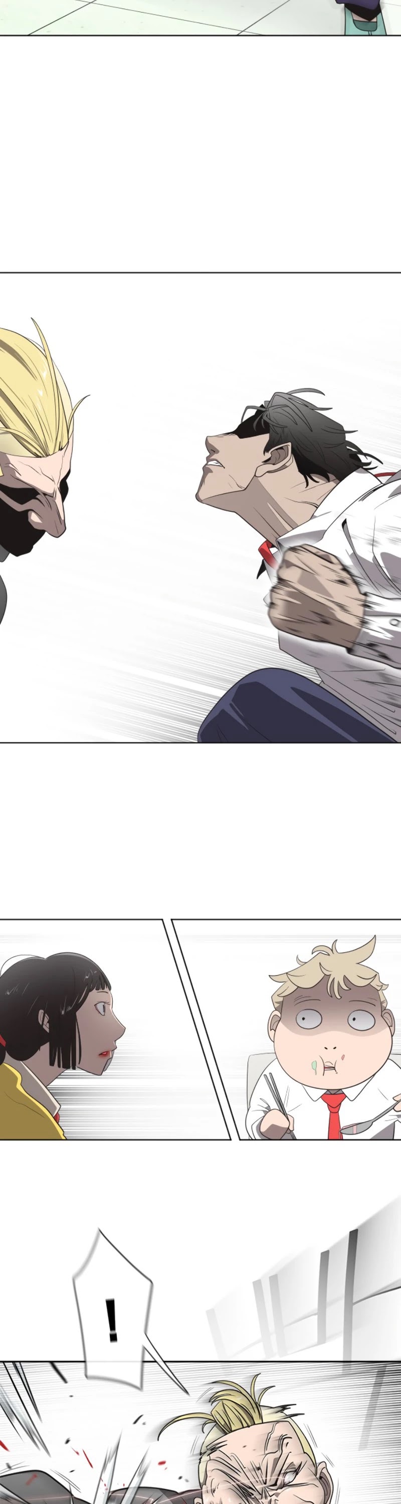 Superhuman Era Chapter 10 page 17 - Chapter 10